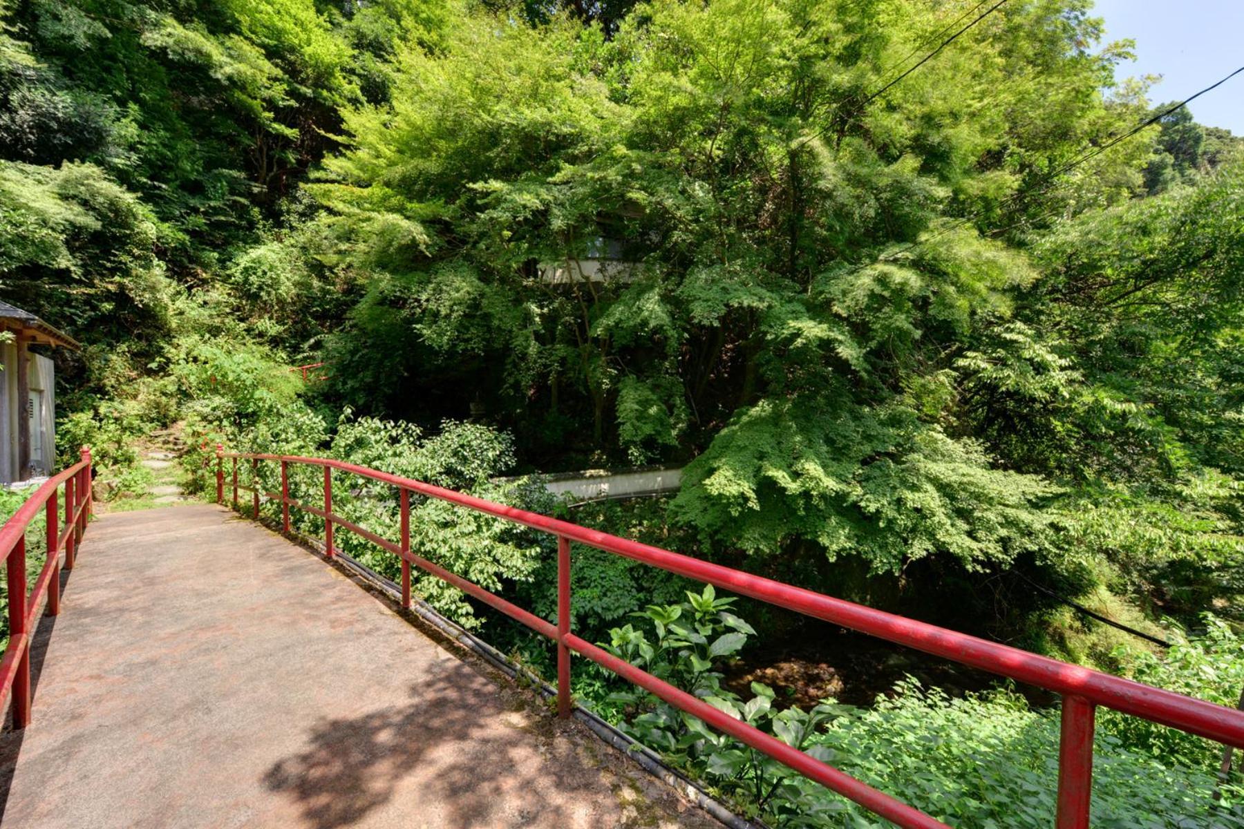 فندق Togakubo Isehara المظهر الخارجي الصورة